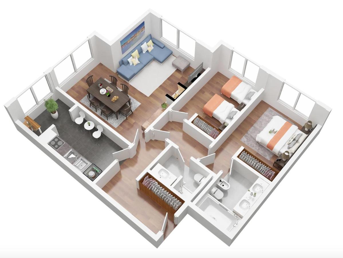 Arca d`Água Apartamento OOporto Exterior foto