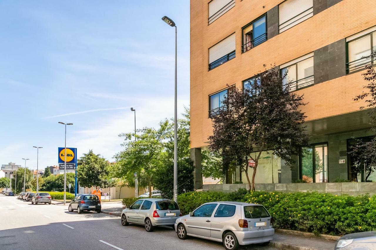 Arca d`Água Apartamento OOporto Exterior foto