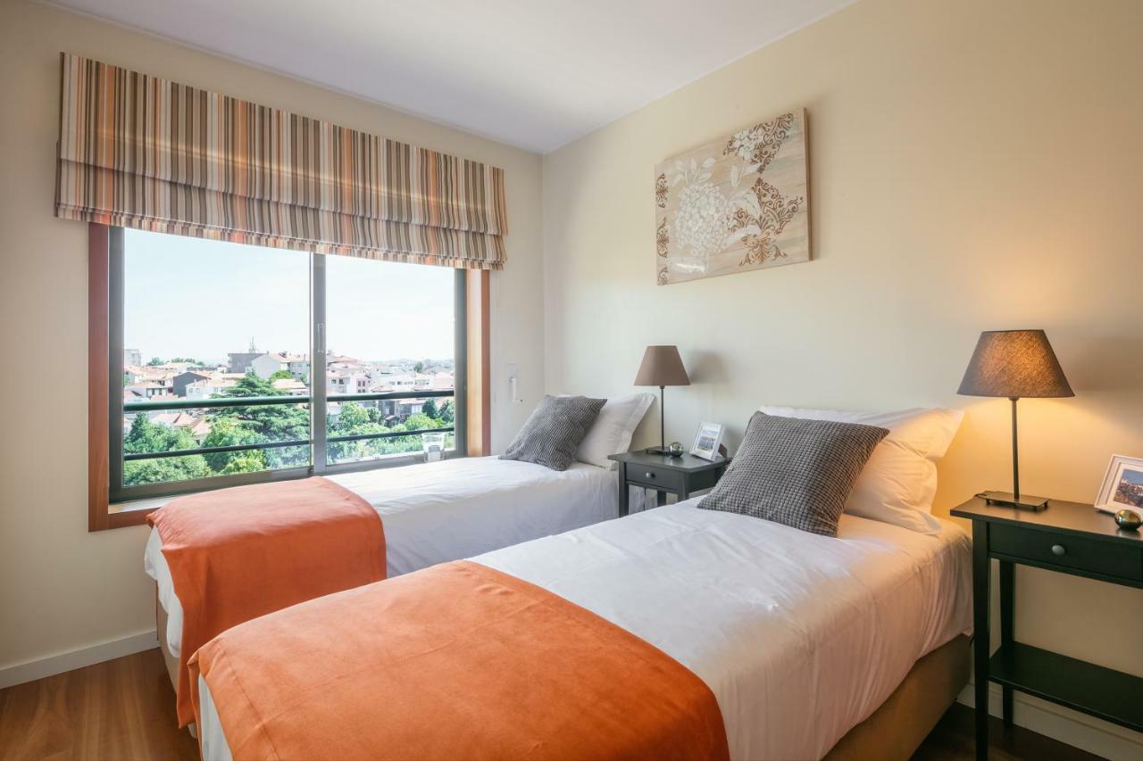Arca d`Água Apartamento OOporto Exterior foto