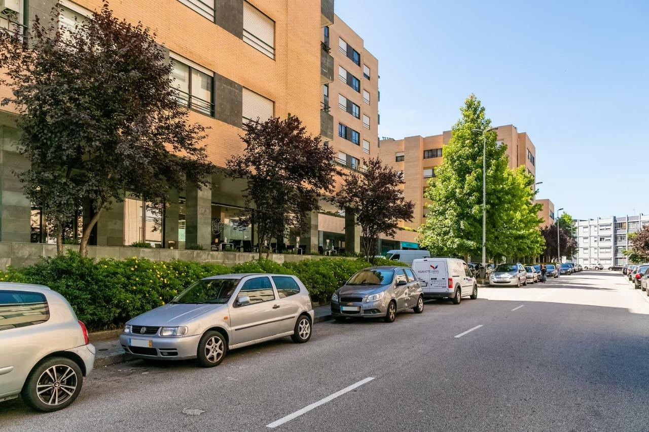 Arca d`Água Apartamento OOporto Exterior foto