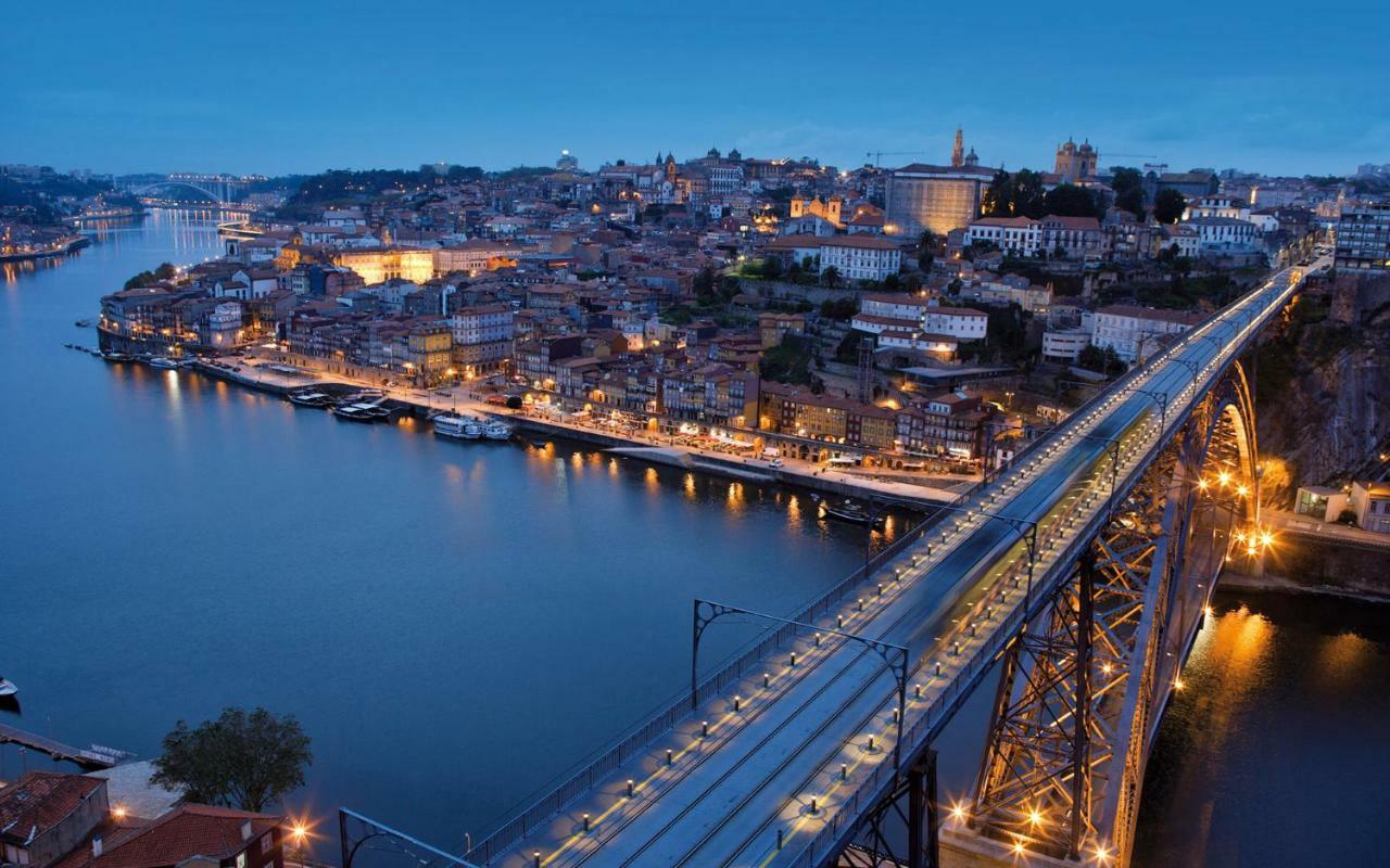 Arca d`Água Apartamento OOporto Exterior foto